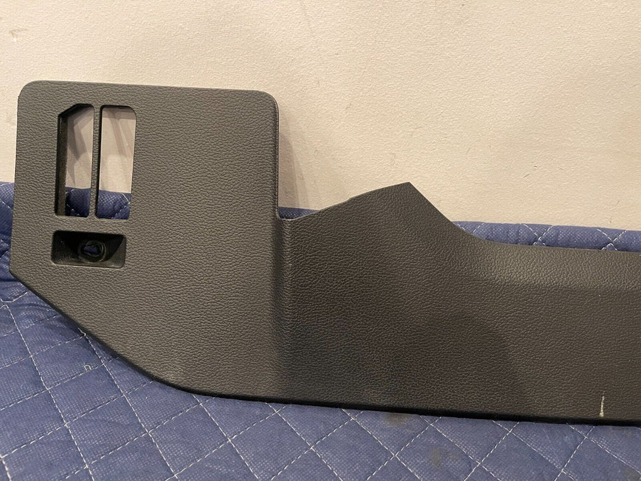 2017-2019 FORD F250 F350 F450 CENTER CONSOLE LOWER LEFT TRIM PANEL OEM