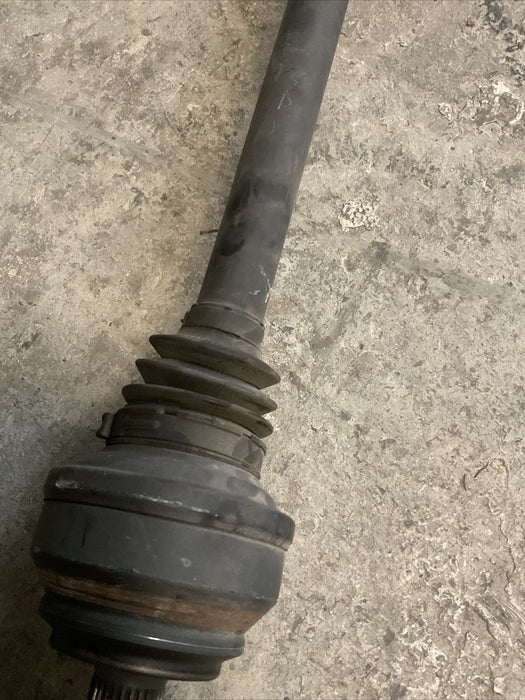 2017 MERCEDES-BENZ C63 AMG CABRIOLET OEM REAR RIGHT CV AXLE ASSEMBLY 2053504907