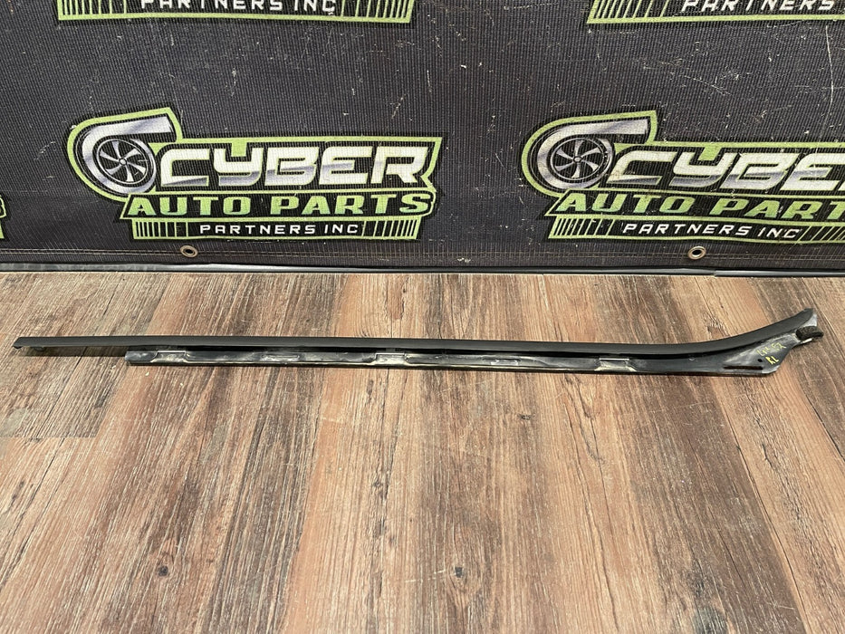 2017-2019 FORD F250 F350 FRONT REAR LEFT RIGHT WEATHER DOOR STRIP SET OEM *READ*