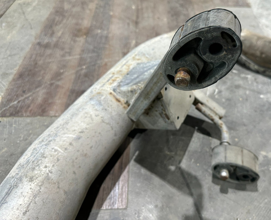 2022 DODGE RAM 3500 DIESEL EXHAUST PIPE OEM