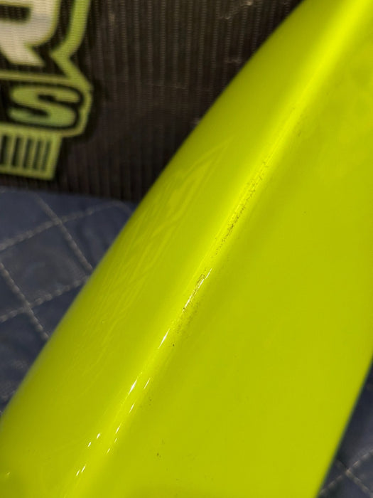 2015 LAMBORGHINI HURACAN PASSENGER SIDE MIRROR COVER SHELL OEM