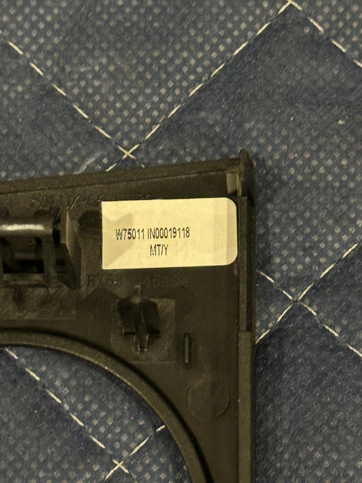 2015 JAGUAR F TYPE HVAC HEAT AC CLIMIATE CONTROLS TRIM EX53 046A04 CB OEM