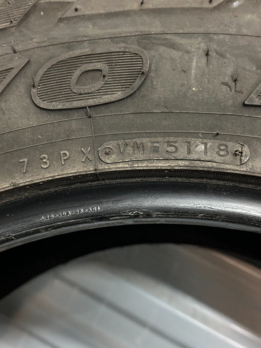 2017-2019 FORD F250 TOYO R/T OPEN COUNTRY TIRE WHEEL 35X12.50R20LT 275/65-R20