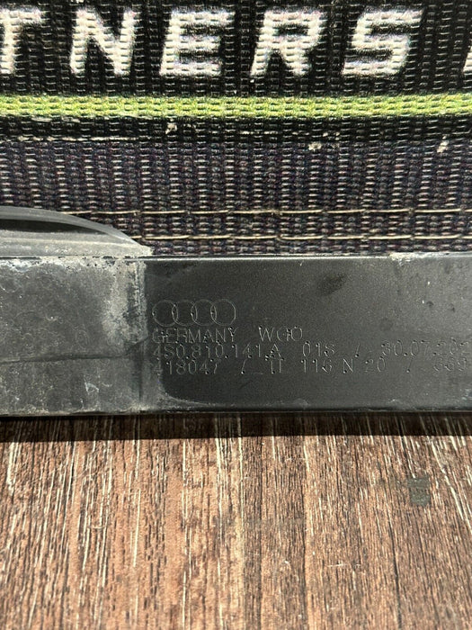 2021 AUDI R8 HURACAN DRIVER LEFT SUPPORT BRACKET OEM 4S0 810 141 A