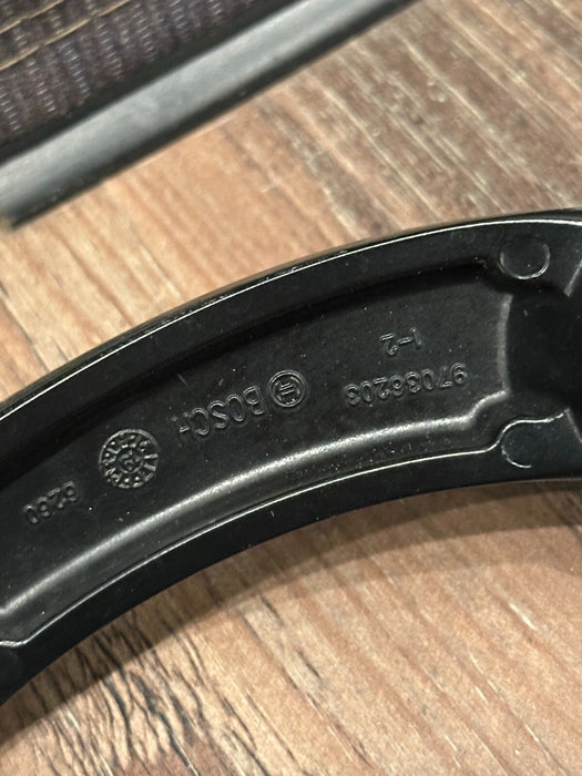 2021 AUDI R8 FRONT LEFT RIGHT WINDSHIELD WIPER PAIR OEM