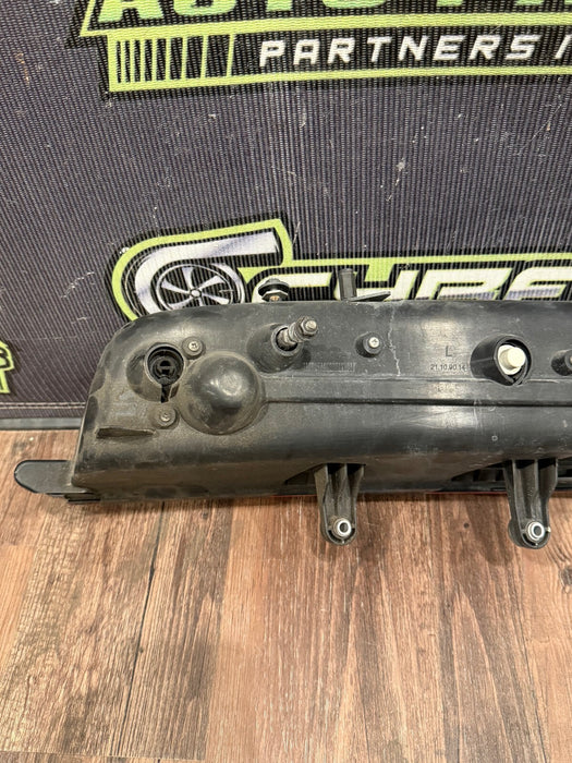 2014 2015 AUDI R8 V10 DRIVER SIDE LED TAIL LIGHT OEM *READ/VERY MINOR CRACK*