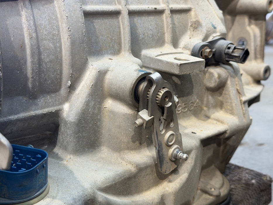 2022 RAM 2500 DIESEL 68RFE TRANSMISSION 6 SPEED 72K MILES W/ TORQUE CONVERTER