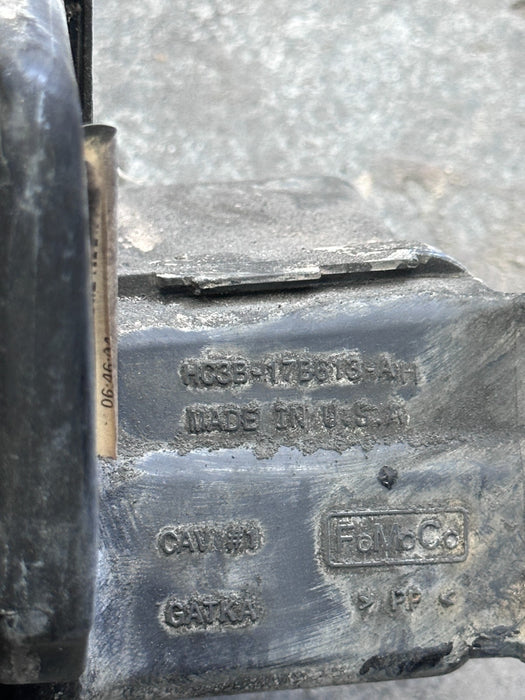 2017-2019 FORD F250 F350 WINDSHIELD WASHER RESEVOIR TANK HC3B 17B613 AH