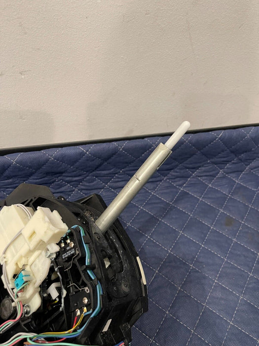 2017 INFINITI Q50 RED SPORT AUTOMATIC GEAR SHIFTER ASSEMBLY OEM