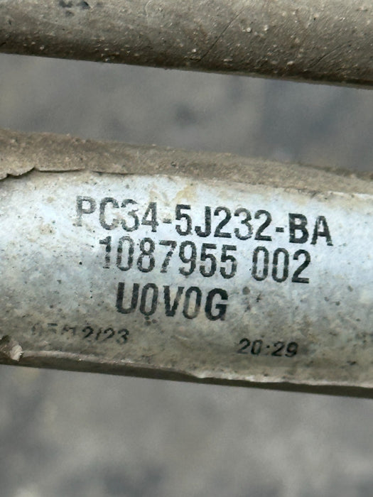 2023 2024 FORD F250 F350 F450 6.7L DIESEL EXHAUST FLUID DEF TANK OEM