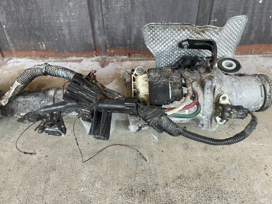 2019 ACURA MDX FWD ELECTRIC POWER STEERING RACK & PINION OEM 2014-2020 *BURN*