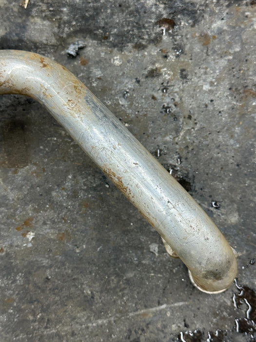 2014 AUDI R8 PASSENGER RIGHT COOLANT HOSE PIPE OEM 420 121 071 420121071