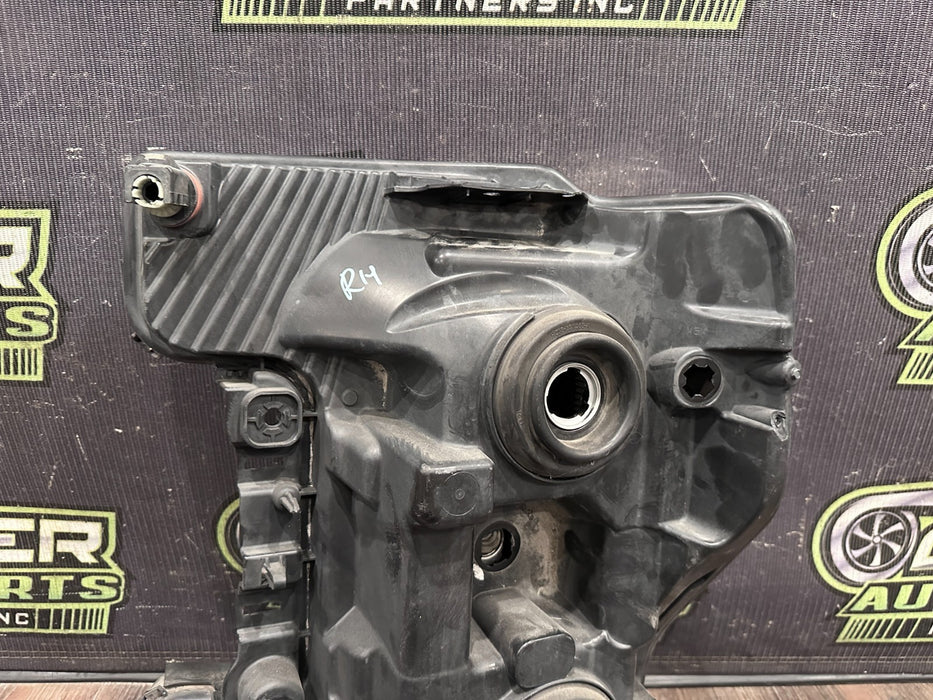 2017-19 FORD F250 F350 F450 PASSENGER RIGHT HALOGEN HEADLIGHT OEM *READ DESC*