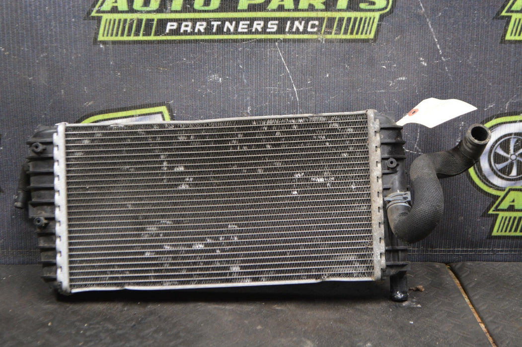 2017 AUDI R8 REAR LEFT RADIATOR 4S0121212A OEM GENUINE 2018 LAMBORGHINI HURACAN