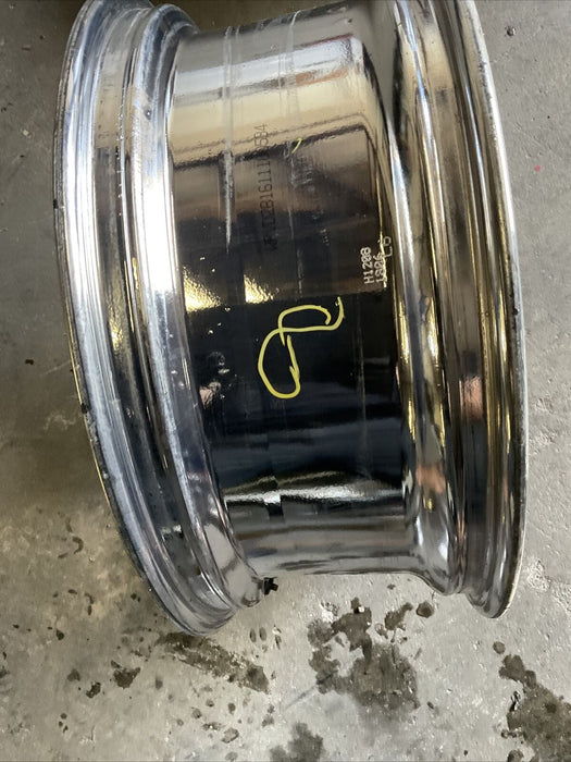 2017-2022 FORD F250 F350 F450 KING RANCH OEM WHEEL RIM (1) 20X8~MINOR SCRATCHES~