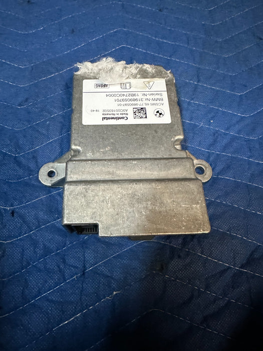 2020 BMW M8 COMPETITION F93 G16 OEM CONTROL MODULE 31989059701 ~ CLEAN NO CODES~