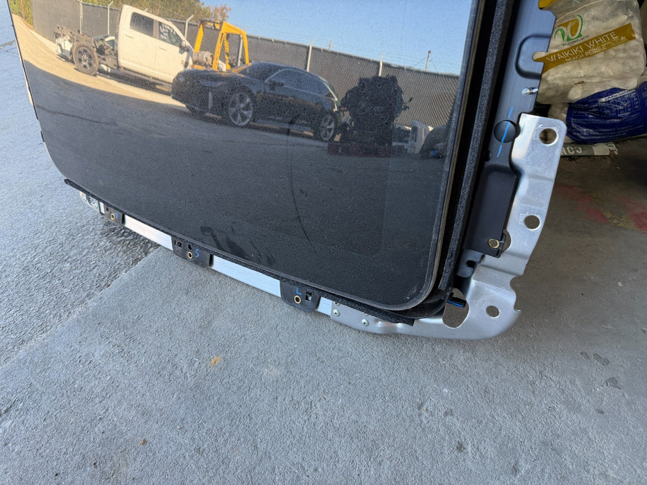 2017 FORD F150 F250 F350 KING RANCH TWIN PANEL MOONROOF OEM 2018 2019 2015 2016