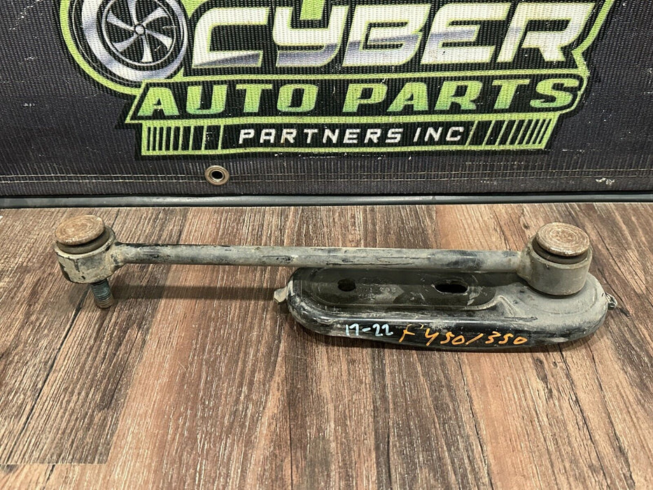 2017-22 FORD F350 F450 DUALLY SUPERDUTY SWAY BAR STABILIZER MOUNTING BRACKET OEM