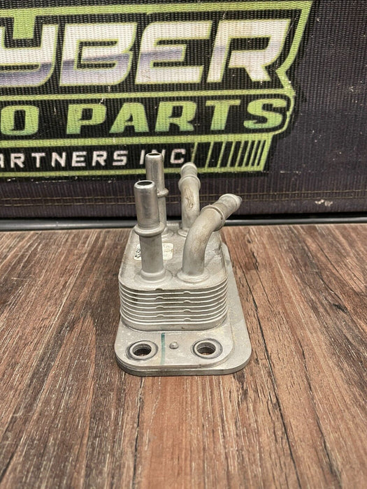 2020-2022 FORD F250 F350 6.7L SUPERDUTY DIESEL FUEL COOLER OEM LC34-9N103-AE