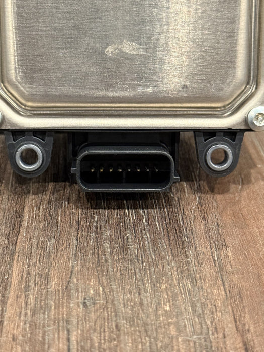 2020-2022 FORD F250 F350 DRIVER LEFT TAIL LIGHT BLIND SPOT RADAR MODULE OEM