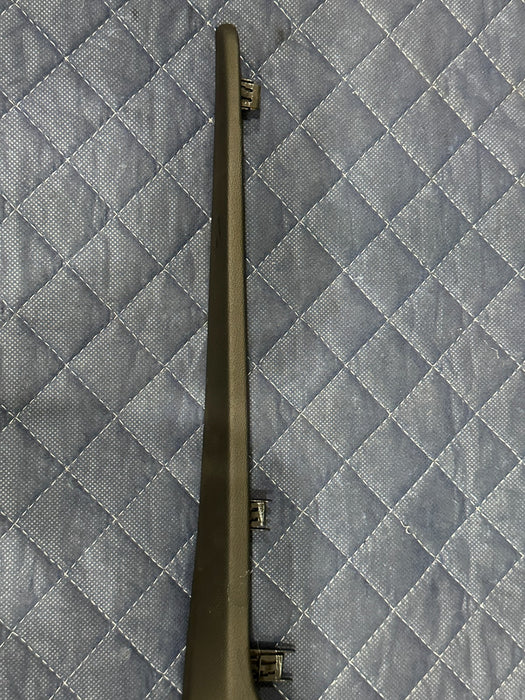 2015 JAGUAR F TYPE R LEFT DRIVER CENTER CONSOLE TRIM EX53 45423 CB8 OEM