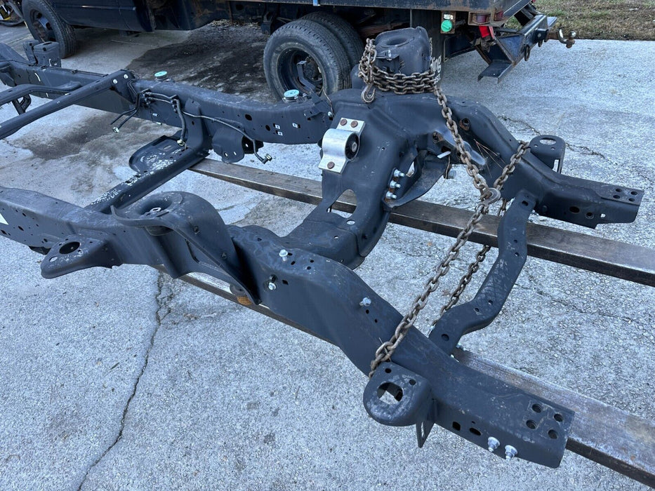 2020 2021 2022 FORD F450 6.7L PICKUP CREW CAB 176" WB DRW FRAME ASSEMBLY OEM