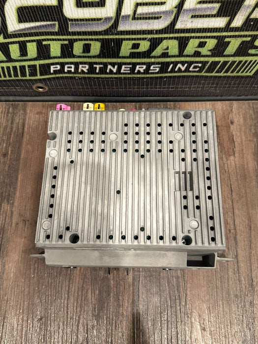 2020 BMW M4 F82 HARMAN BECKER RADIO HEAD UNIT OEM