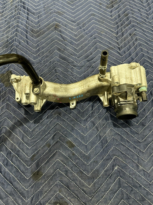 2017-2019 FORD F350 F450 6.7L SUPERDUTY THERMOSTAT HOUSING OEM BC3Q-8C368