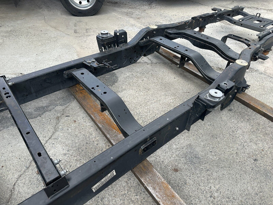 2017-2022 FORD F250 F350 F450 FRAME REAR HALF PICKUP CREW CAB 4X4 OEM