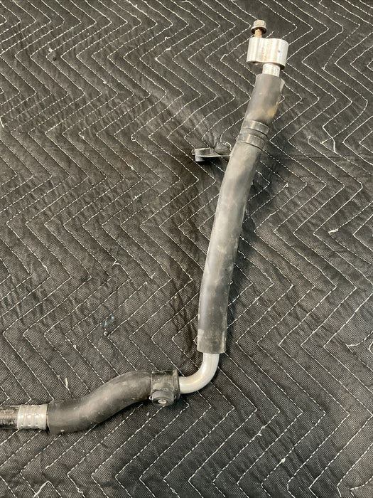 2016 NISSAN TITAN FRONT A/C LOW PIPE COOLER 92450-EZ40A