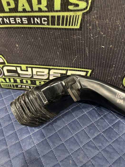 2018 AUDI R8 PASSENGER RIGHT AIR INTAKE DUCT TUBE OEM 4S0 129 520 F