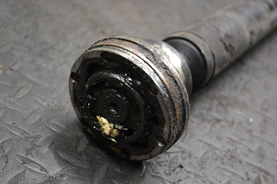 2017 AUDI R8 DRIVESHAFT DRIVE SHAFT OEM 4S0521101B *DAMAGE*