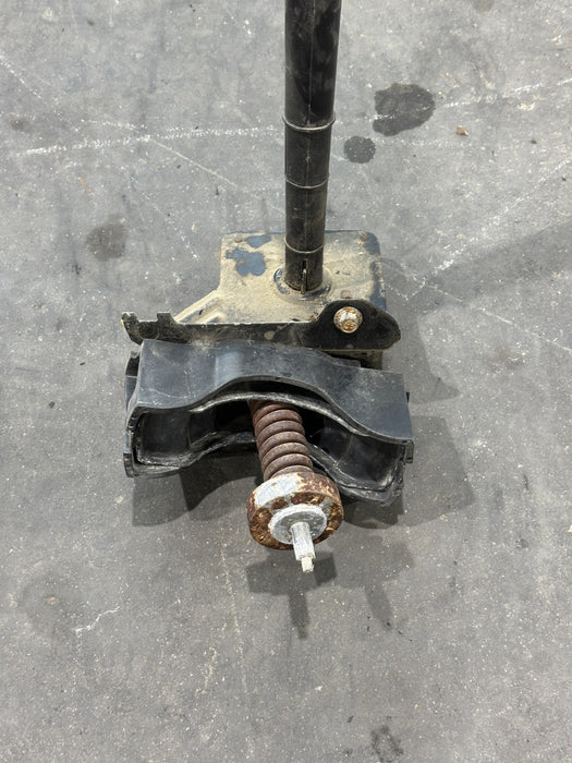 2017-2019 FORD F250 F350 SPARE TIRE WINCH HOIST W CABLE OEM