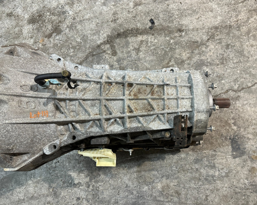 2019 FORD F150 3.5L RAPTOR 10 SPEED AUTO ENGINE TRANSMISSION OEM 40K MILES