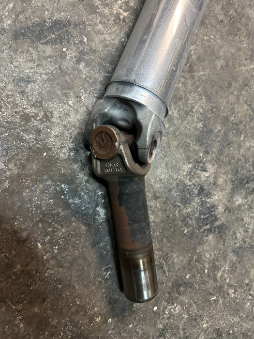 2017 2018 2019 FORD F250 F350 F450 DIESEL DRIVE SHAFT ALUMINUM OEM