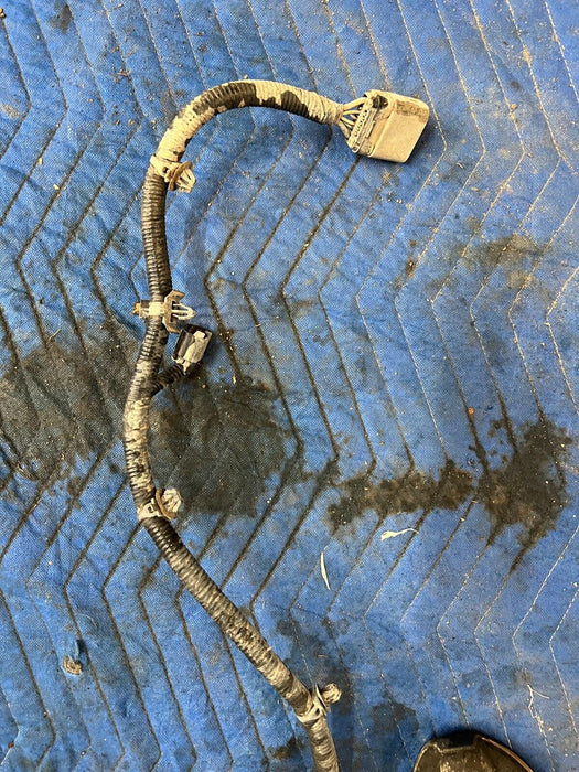 2016 NISSAN TITAN XD RESERVE OEM FRAME CHASSIS HARNESS