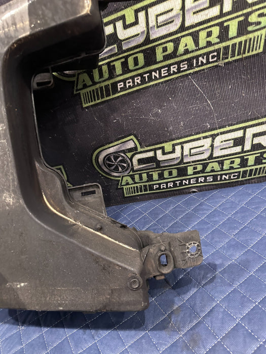 2020-2022 FORD F250 F350 F450 RIGHT LED HEADLIGHT OEM *HEAT/BURN DAMAGE*