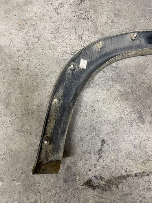 2017 DODGE RAM 2500 MEGA CAB FRONT REAR LH & RH SET BUSHWACKER FENDER FLARE OEM