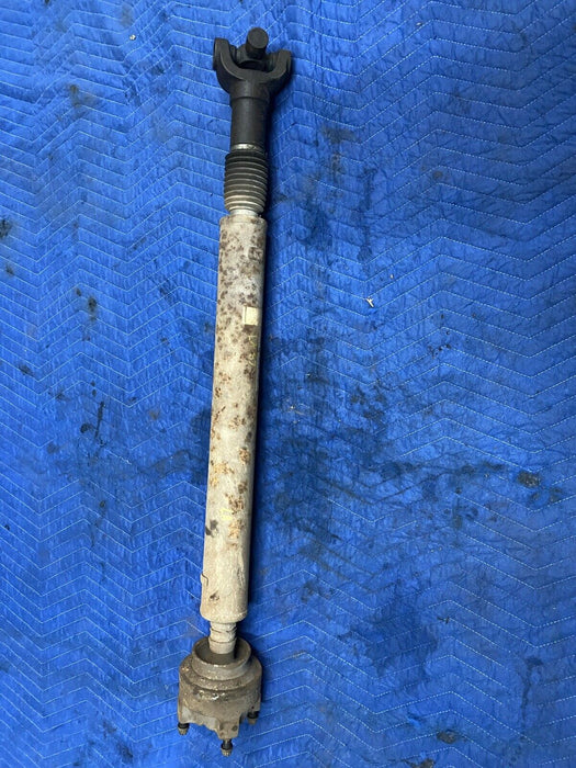 2019 FORD F250 F350 F450 SUPER DUTY 4X4 FRONT DRIVE SHAFT OEM JC34-4A376-BA