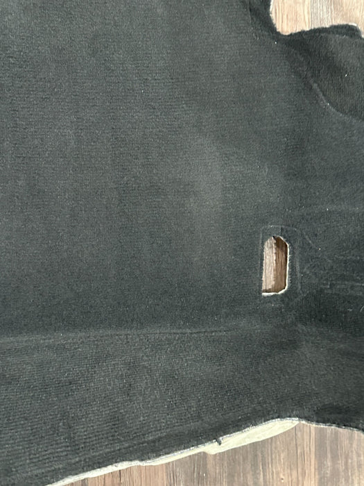 2012-2014 AUDI R8 V10 OEM COUPE CARPET FLOOR COVER LEFT DRIVER 42B 863 021