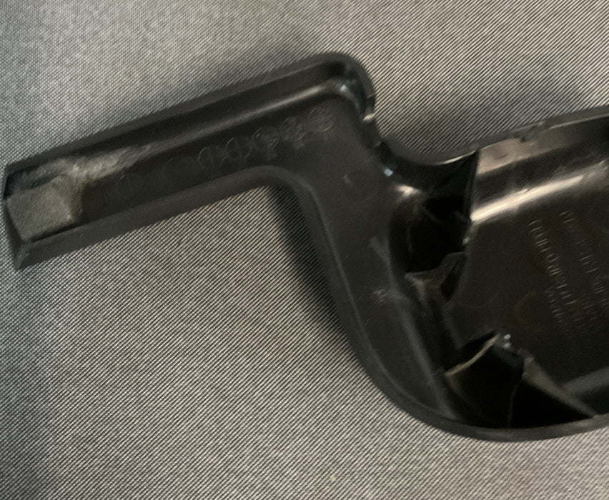 2016 NISSAN TITAN XD RAIN SENSOR TRIM PANEL COVER OEM 264989NA0A