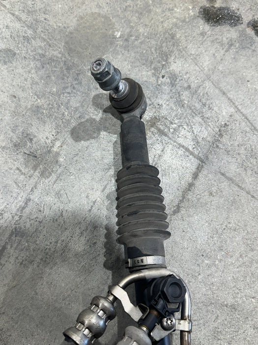 2014 PORSCHE 911 TURBO S 991 FRONT LEFT STABILIZER BAR DAMPER LINK OEM 991359083