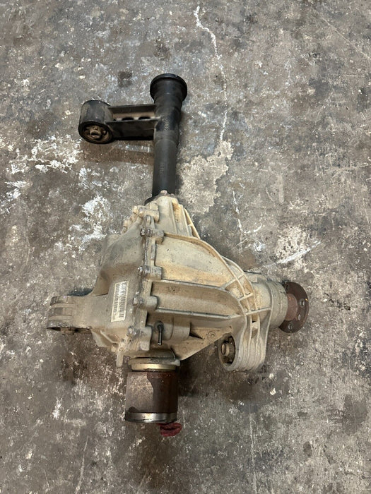 2016 2017 2018 NISSAN TITAN XD PRO-4X FRONT DIFFERENTIAL ASSEMBLY OEM 38500EZ40A