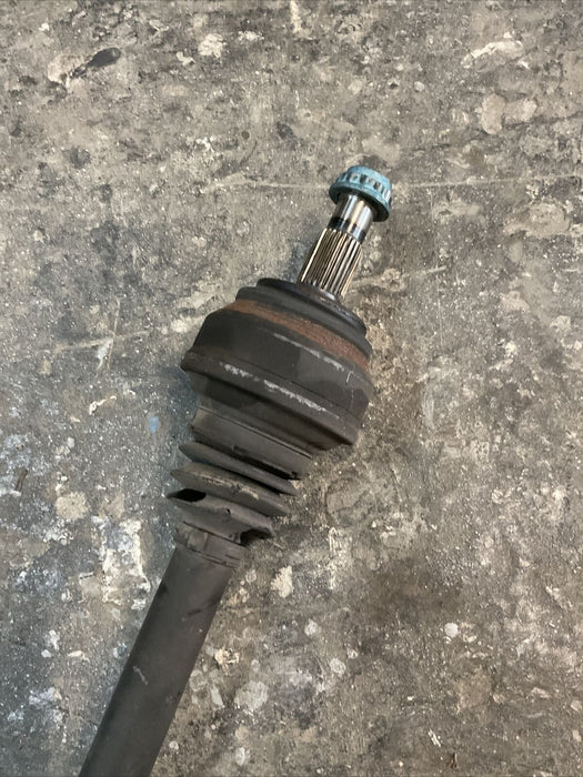 2018-2021 MERCEDES E63S AMG OEM REAR LEFT  CV AXLE ASSEMBLY A 205 350 09 14