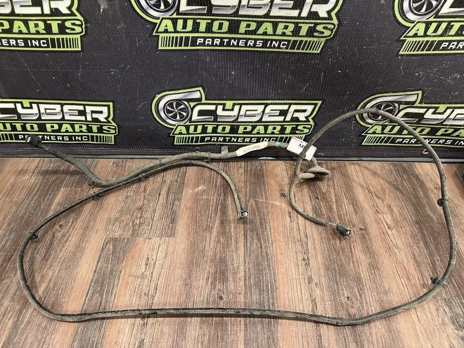 2020-2022 FORD F350 F450 DUALLY BED RIGHT FENDER FLARE HARNESS OEM LC3T-15B484