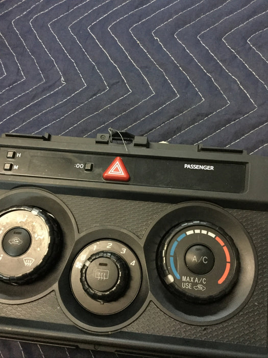 2017 SCION FRS CLIMATE CONTROL HVAC OEM 2018 2019 FRS/BRZ