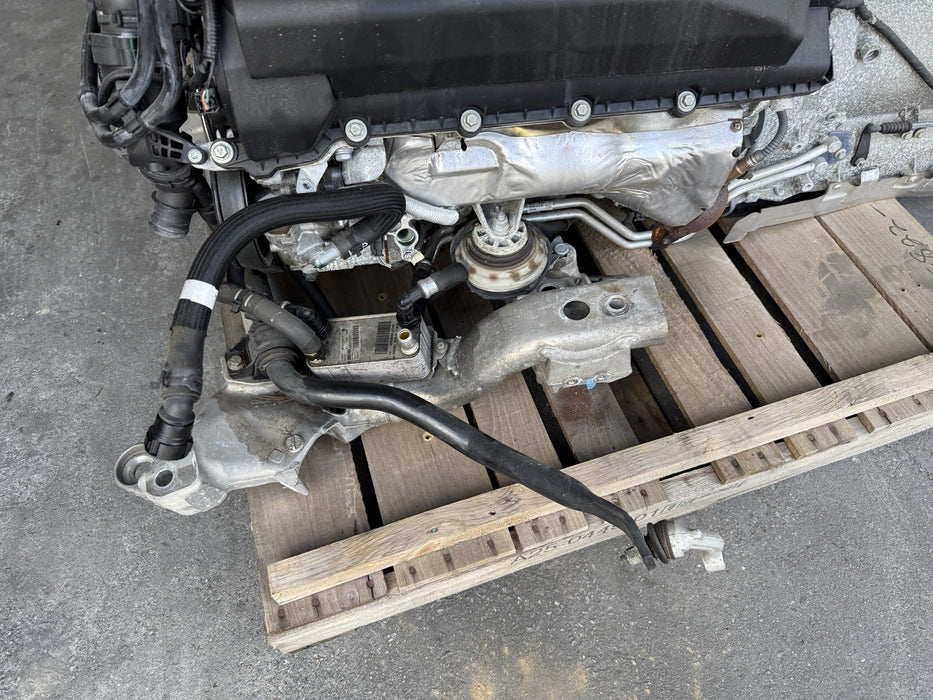 2015 JAGAUR F-TYPE R 5.0L V8 SUPERCHARGED ENGINE W/ TRANSMISSION 20K MILES