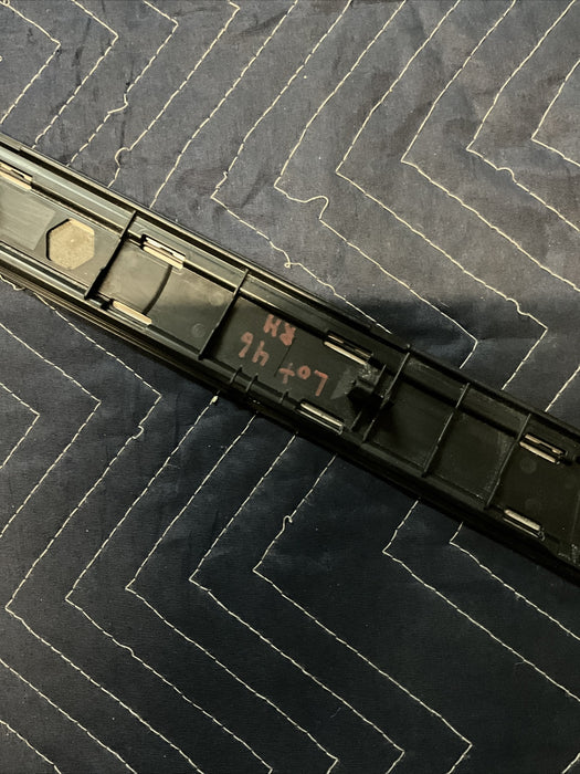 2015 LEXUS RC-F KICK PLATE RH PASSENGER SIDE