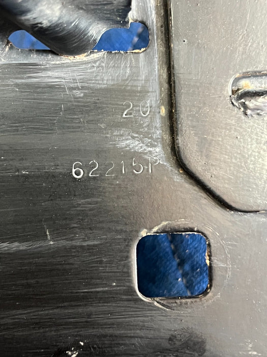 2016 NISSAN TITAN XD INNER FRONT LEFT DRIVER BUMPER BRACKET W/ FOGLIGHT OEM