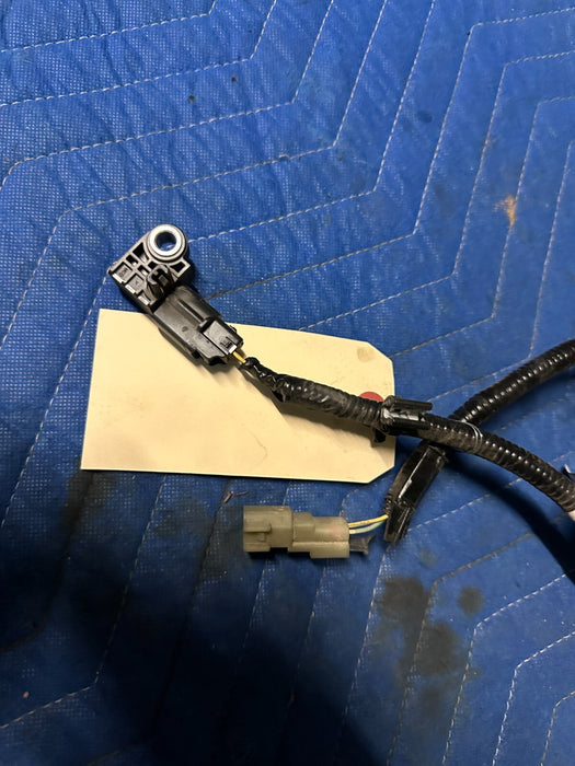 2017 2019 FORD F250 F350 F450 FRONT IMPACT SENSOR HARNESS OEM HC3T 14B446 AC